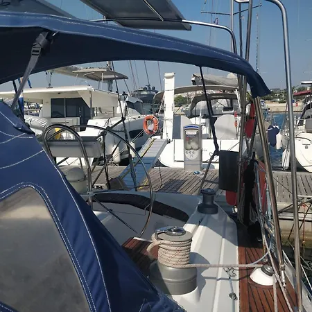Slalom-Dufour 45 Classic * Rhodes City